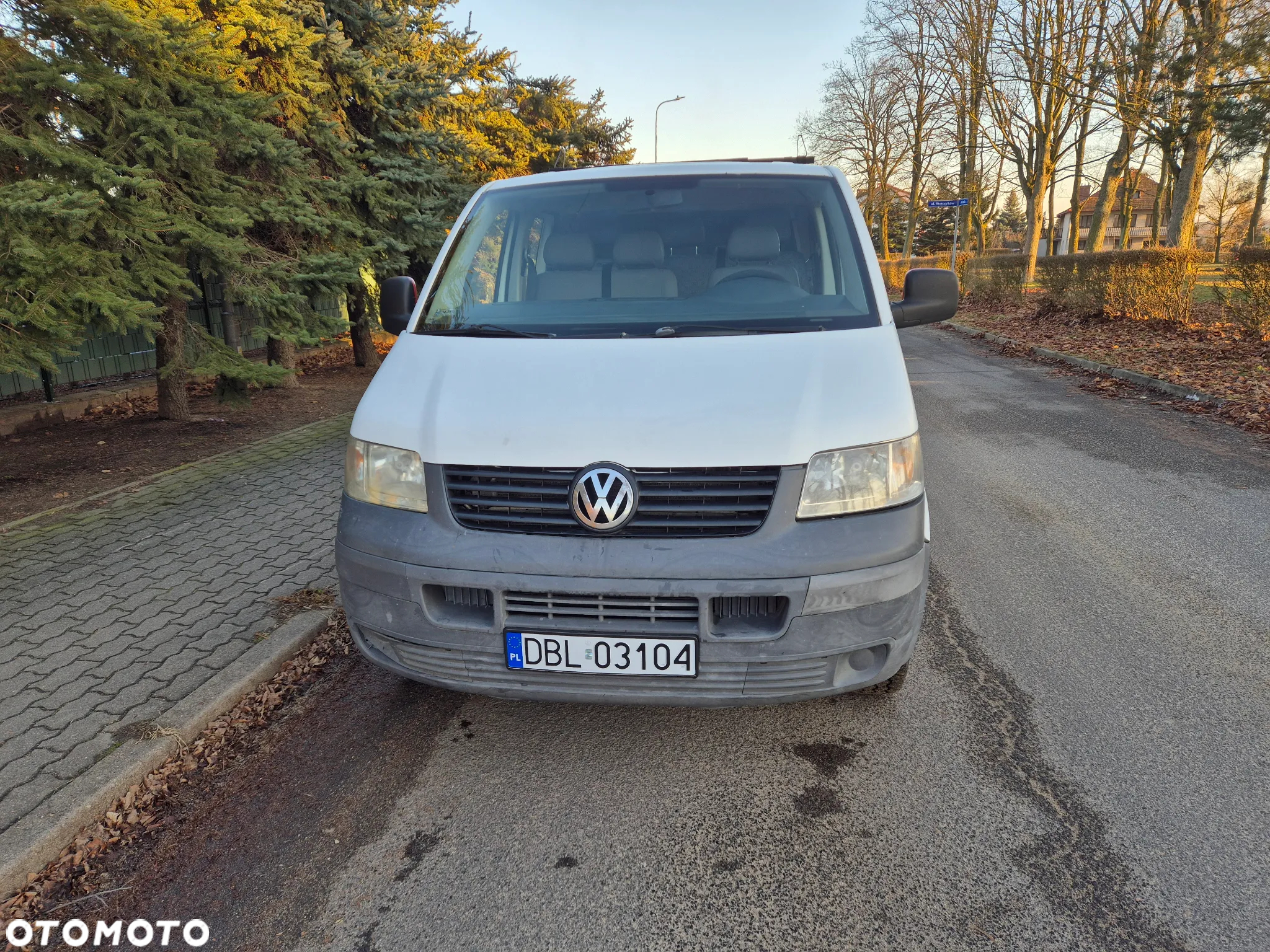 Volkswagen TRANSPORTER - 13