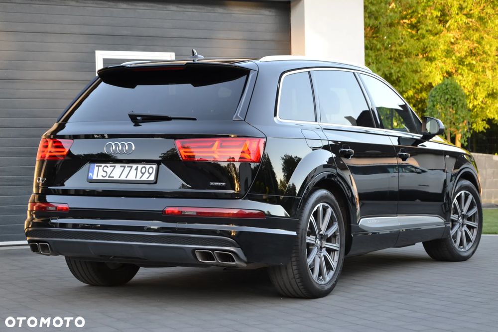 Audi Q7 3.0 TDI ultra Quattro Tiptronic - 3