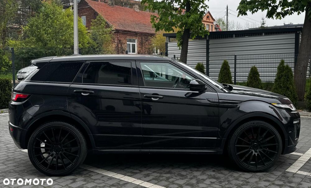 Land Rover Range Rover Evoque TD4 SE - 4