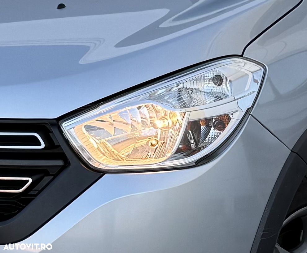 Dacia Dokker TCe 130 GPF Stepway - 14