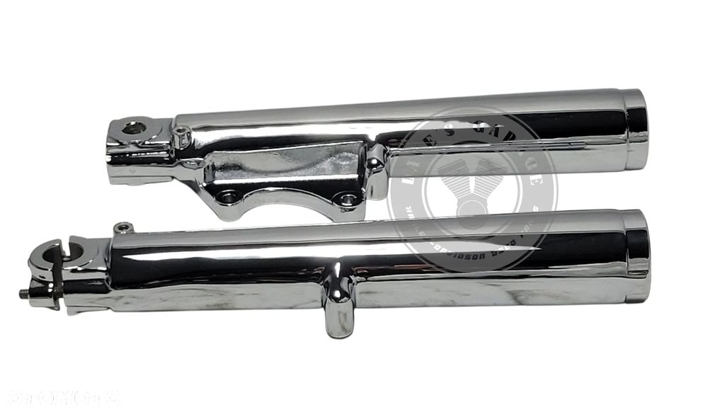 Golenie chrom Harley Davidson Touring 45315-98 - 1