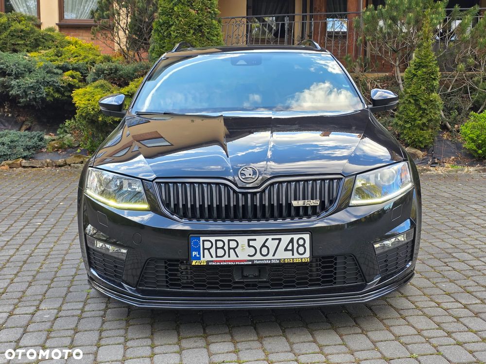 Skoda Octavia 2.0 TSI (Green tec) DSG RS - 3