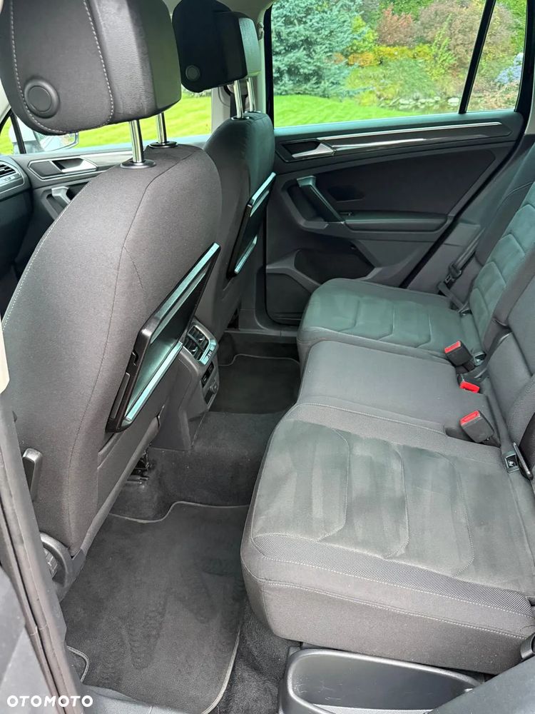 Volkswagen Tiguan 1.4 TSI DSG BlueMotion Technology Trend & Fun - 9
