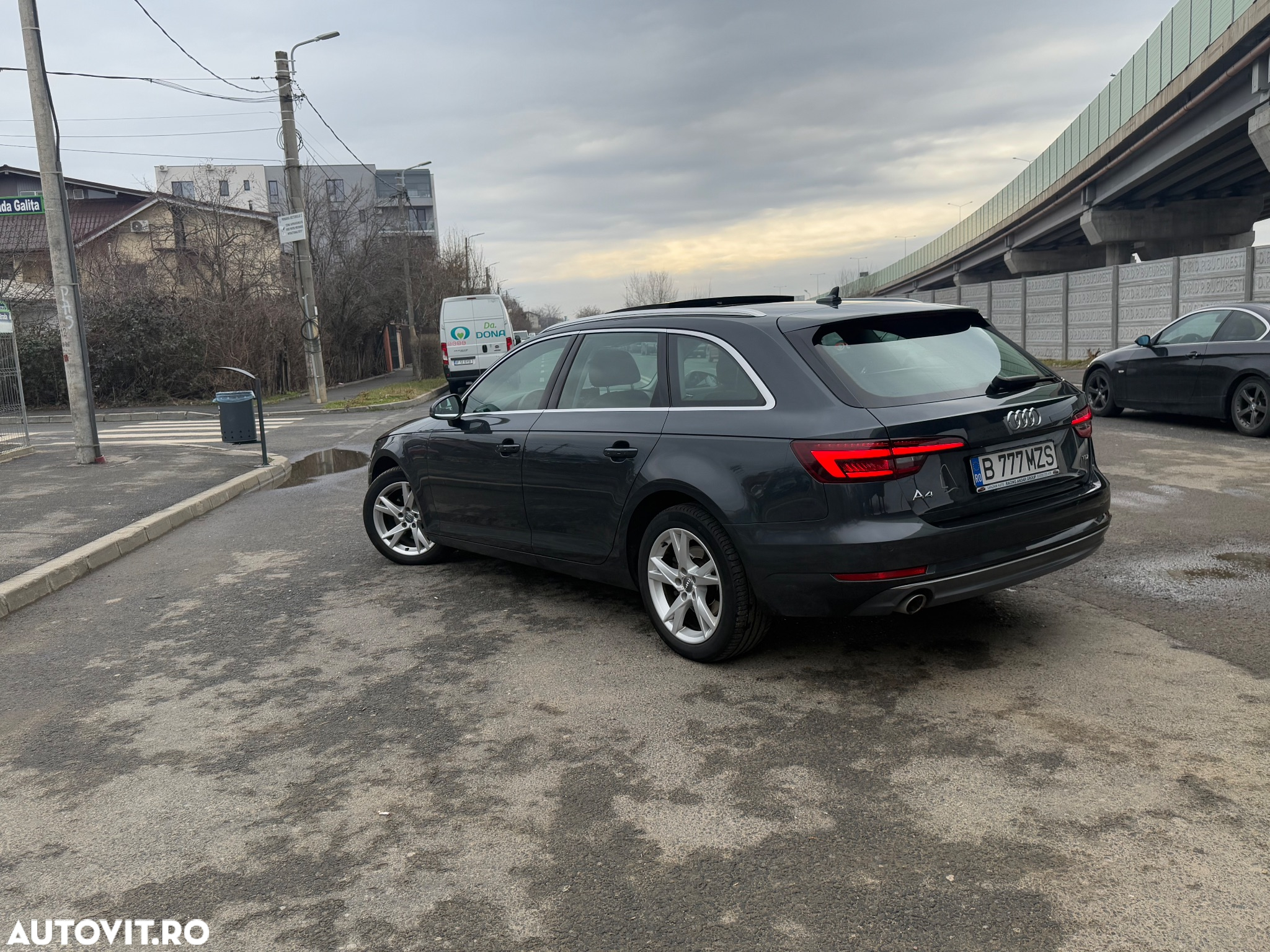 Audi A4 Avant 2.0 TDI ultra S tronic Design - 6