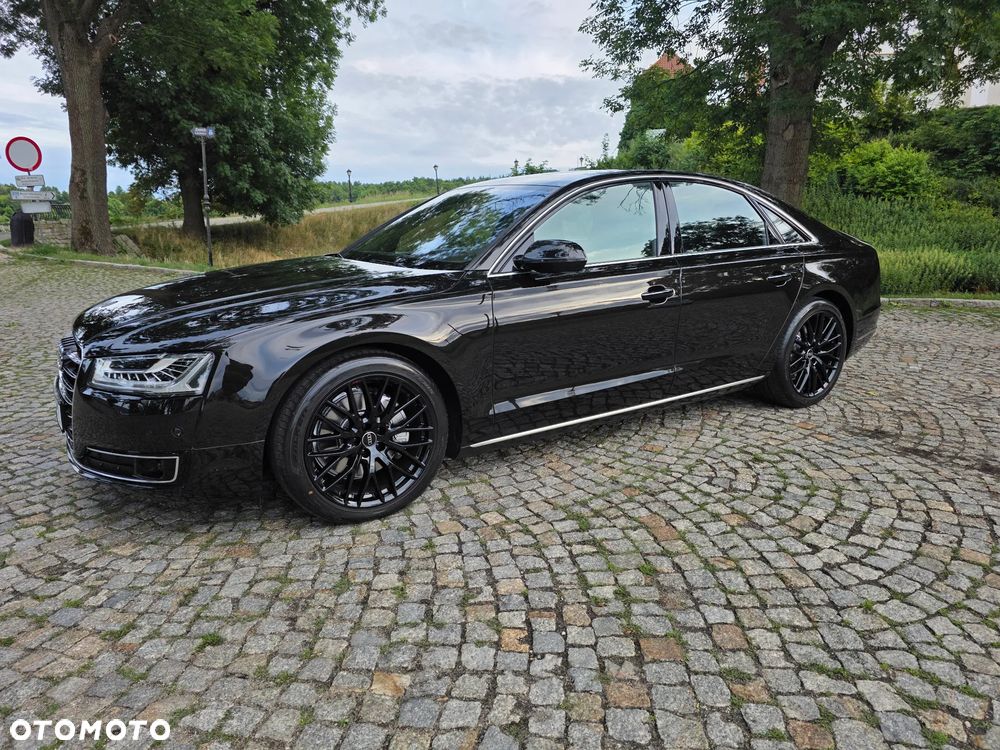 Audi A8 3.0 TDI ultra DPF quattro tiptronic - 2