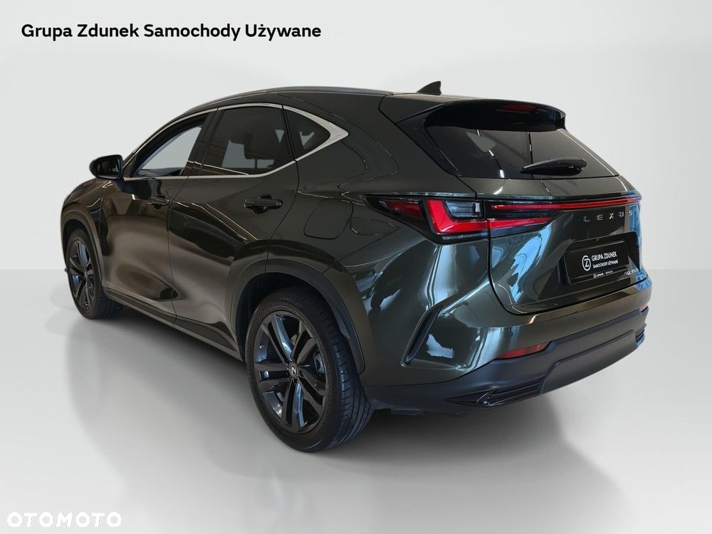 Lexus NX - 8