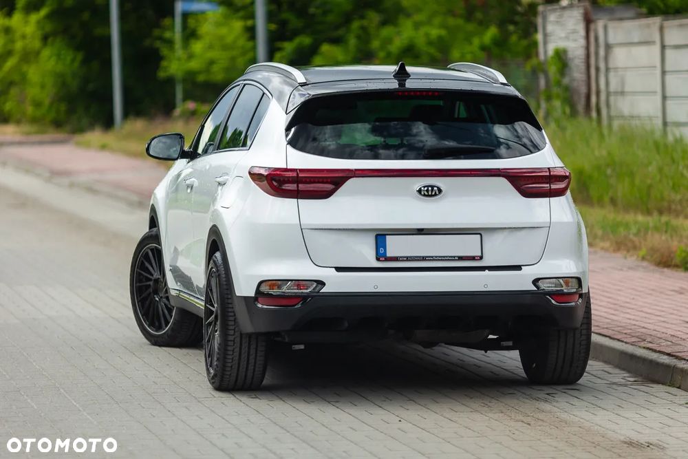 Kia Sportage 2.0 CRDI Business Line 4WD - 8