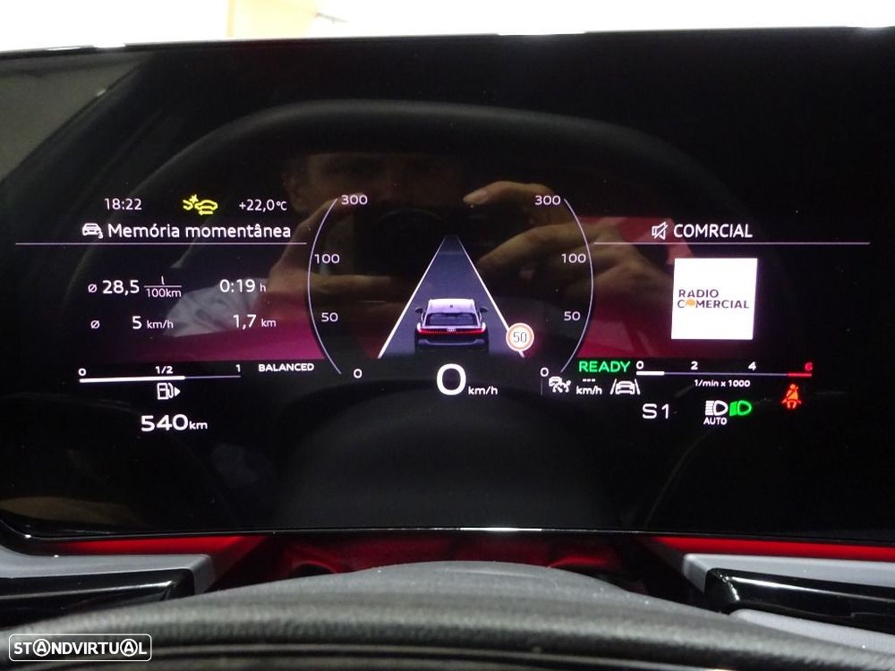 Audi A5 Avant TDI S line Tech - 16