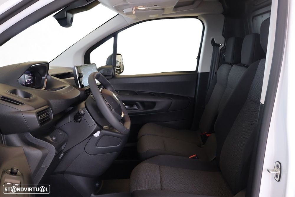 Peugeot Partner L2 1.5 BlueHdi 100 cv Longa - 9