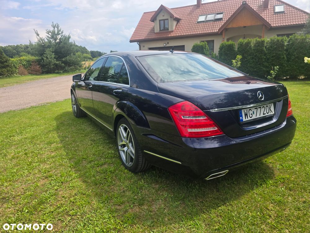 Mercedes-Benz Klasa S 350 L BlueEFFICIENCY - 7
