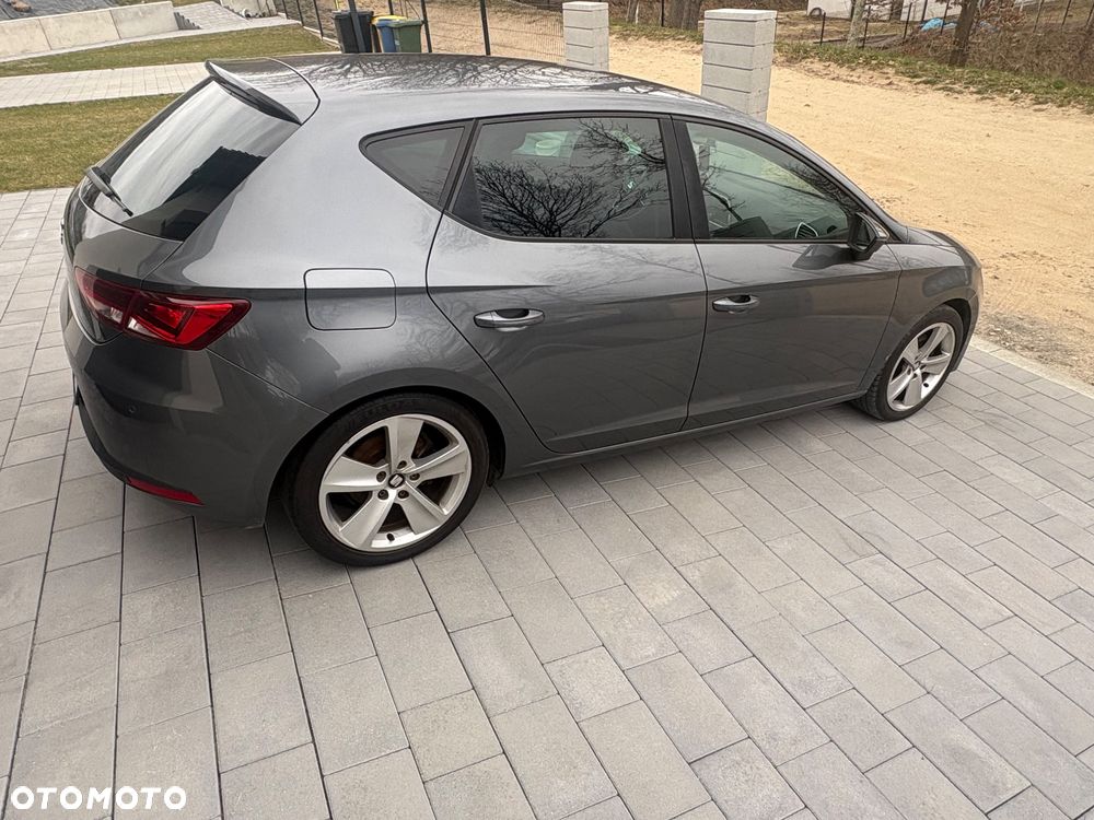 Seat Leon 2.0 TDI DPF Start&Stop FR - 8