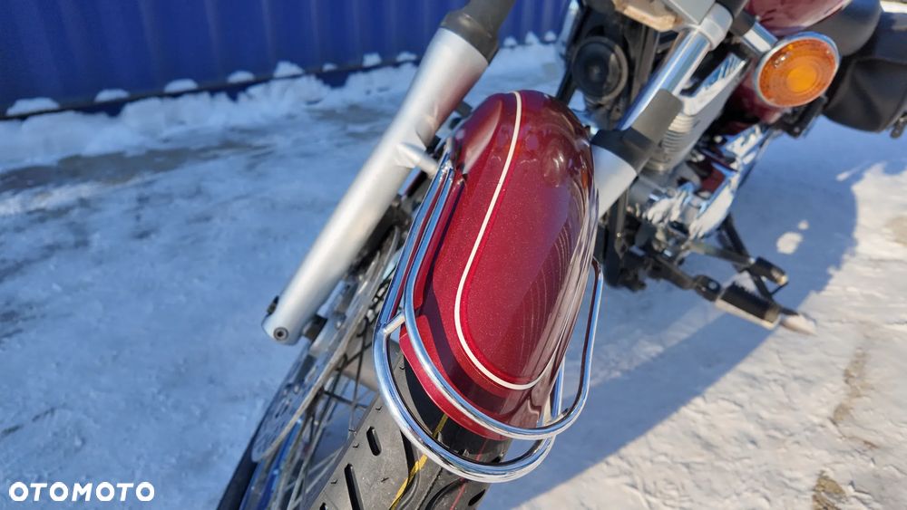Yamaha Drag Star - 14