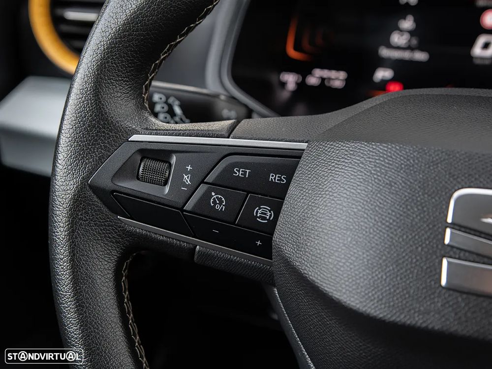 SEAT Ibiza 1.0 TSI Style DSG - 29