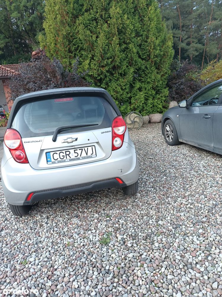 Chevrolet Spark 1.0 LS+ (klm) - 2
