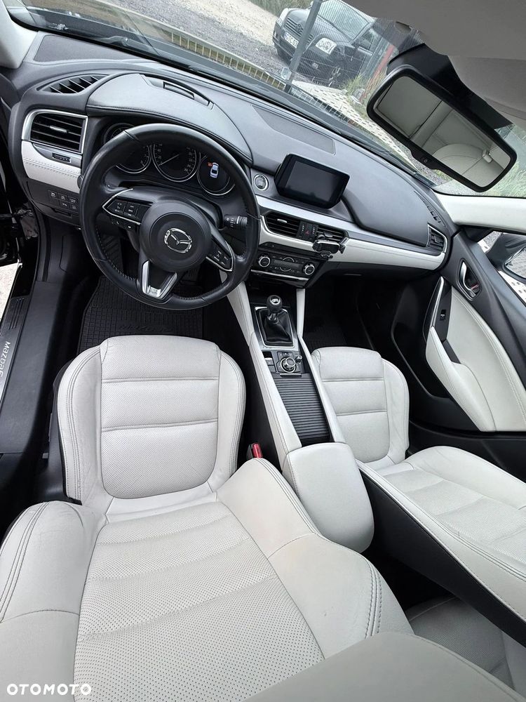 Mazda 6 2.0 Skypassion I-ELoop - 12