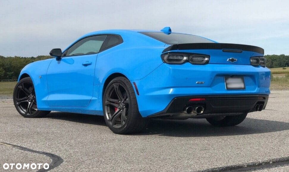5580 FELGI 20 5x120 CHEVROLET CAMARO ZL1 V VI 6.2 - 3