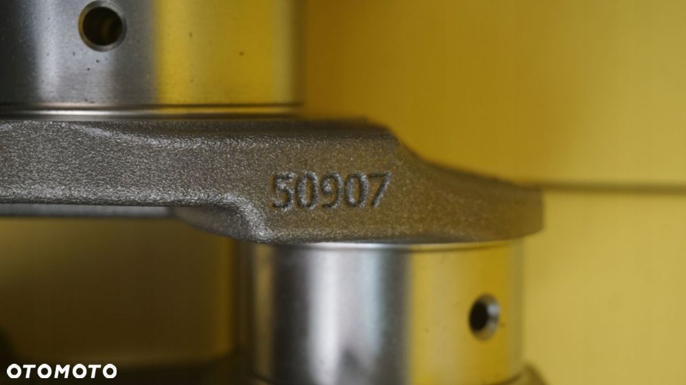 TRANSIT 2.2 TDCI RWD 16r 125KM CYR5 wal korbowy 6303 AA 50907 DA 1S - 7