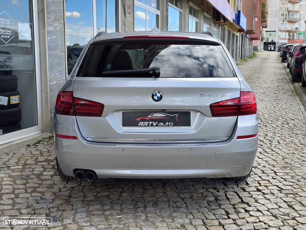 BMW 520 d Line Luxury Auto - 14
