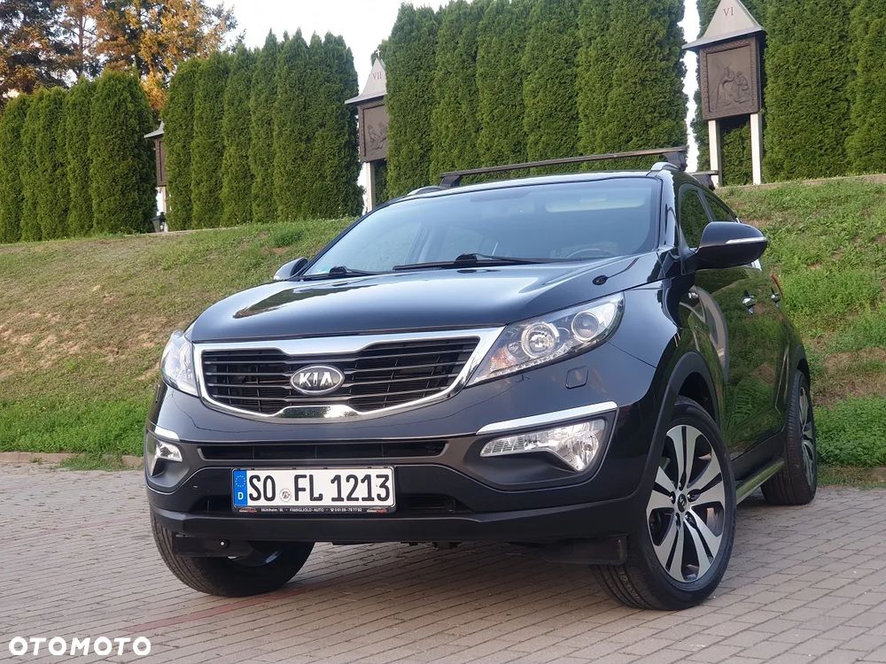 Kia Sportage 2.0 CVVT 4WD Spirit - 5