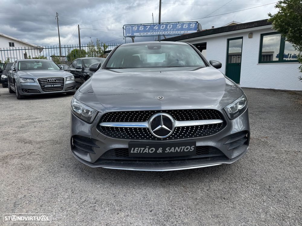 Mercedes-Benz A 200 Limousine AMG Line - 28