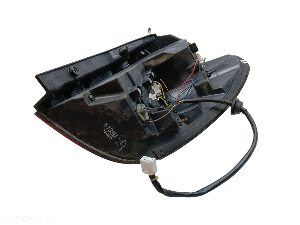 LAMPA LEWY TYŁ CHEVROLET CAPTIVA I LIFT (11-15) EU - 4