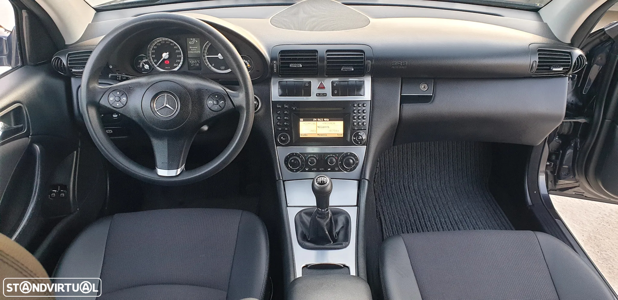 Mercedes-Benz CLC 200 CDI DPF Special Edition - 13