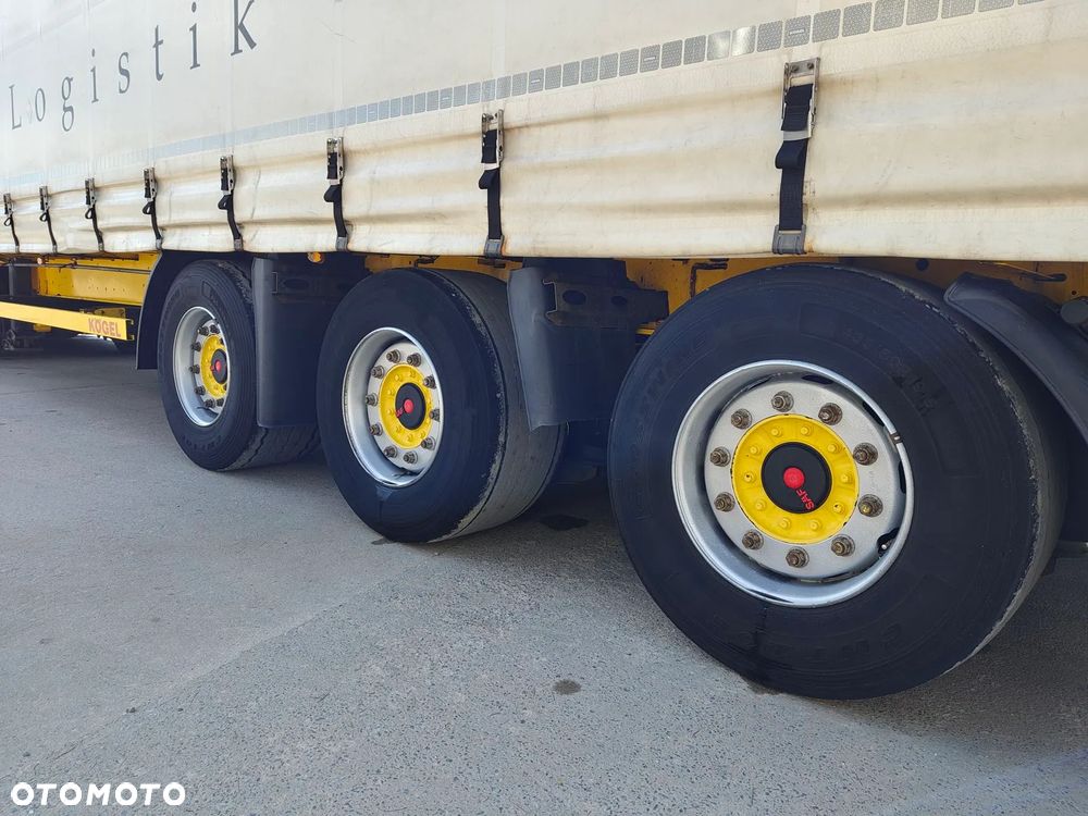 Kögel SN 24 435/50R19,5 MEGA - 7