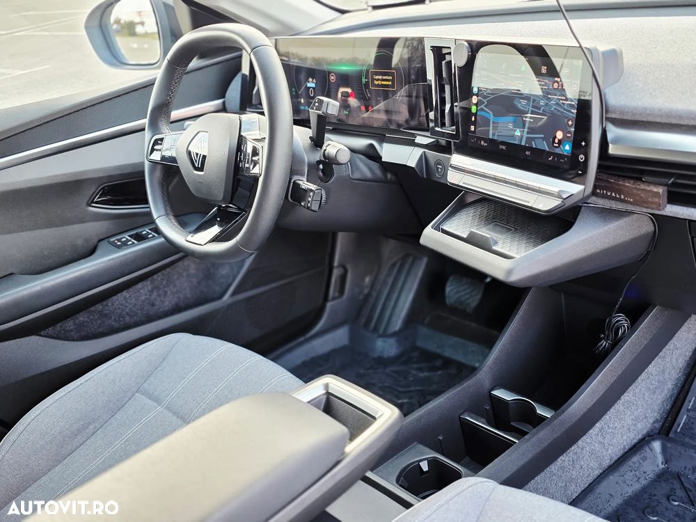 Renault Megane EV60 super charge equilibre - 6