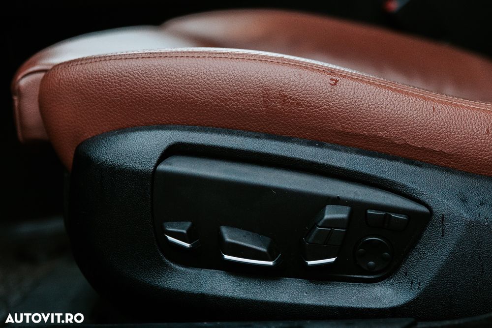 BMW Seria 5 520d Aut. Modern Line - 8