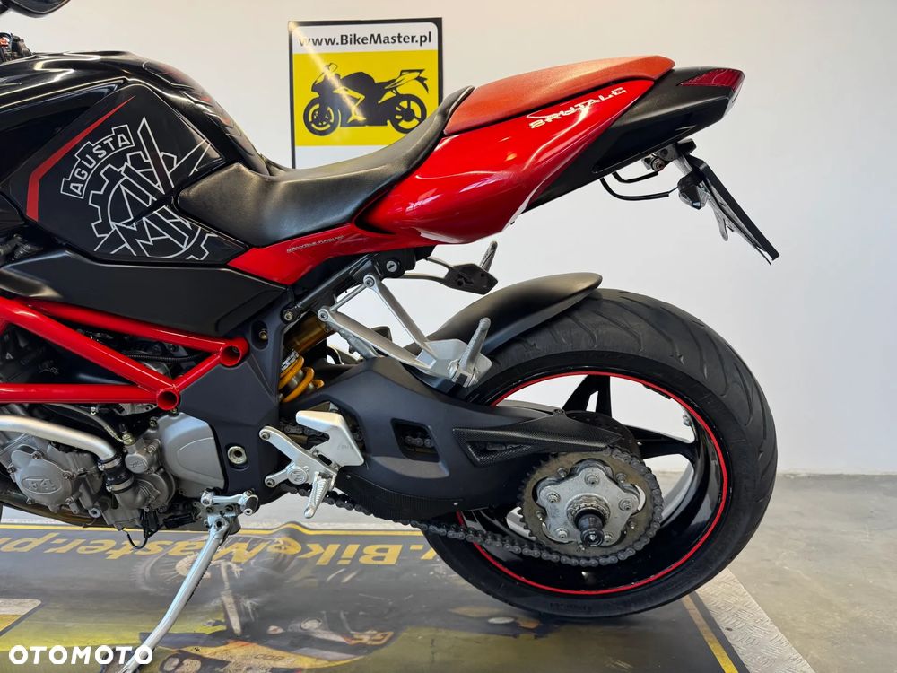 MV AGUSTA Brutale - 26