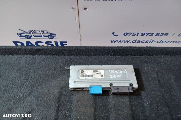 Calculator confort 9236469 9236469 BMW Seria 7 F01/F02 [facelift] [20 - 1