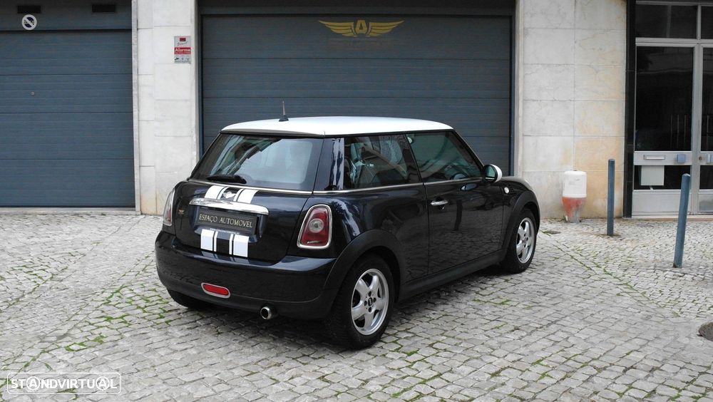MINI 3 Portas One 1.4 - 9