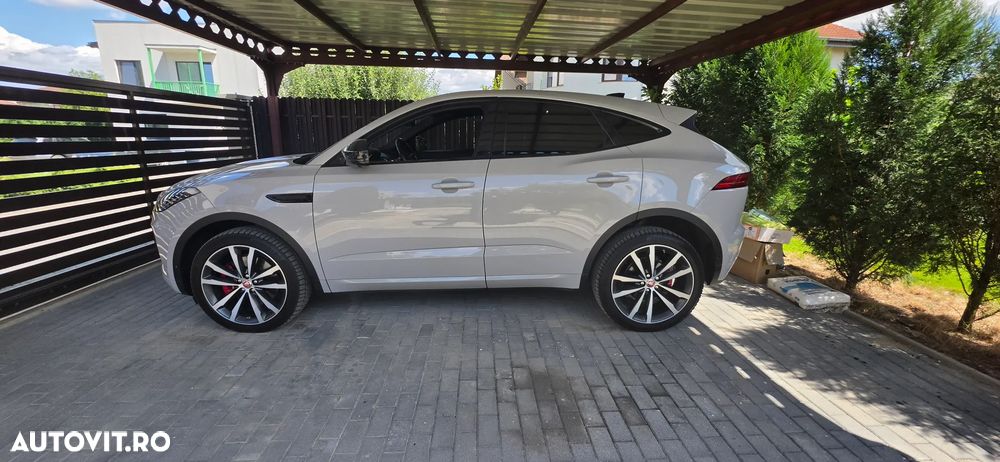 Jaguar E-Pace P300 AWD Sport - 4