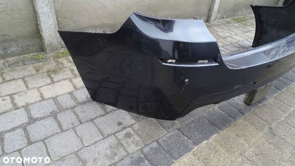 BMW 5 F11 M-PAKIET KOMBI - zderzak tylny - 2