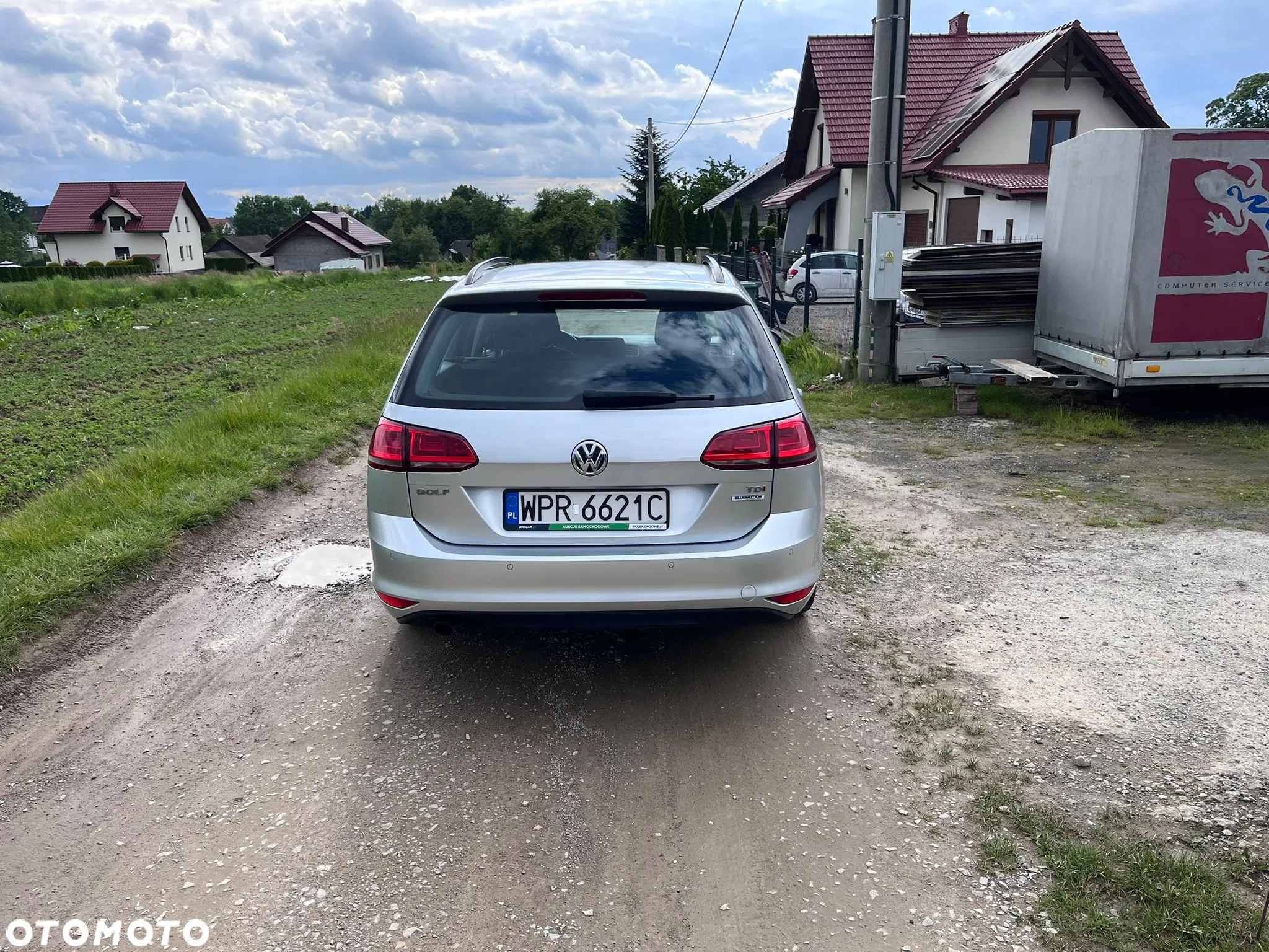 Volkswagen Golf VII 1.6 TDI BlueMotion Trendline - 5