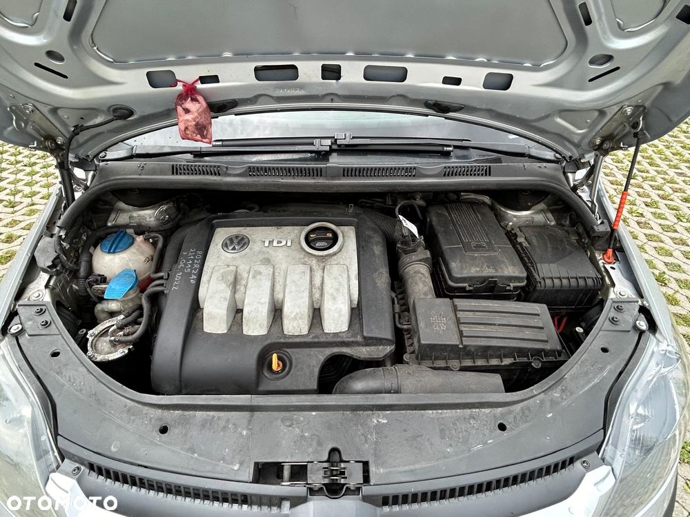 Volkswagen Golf Plus 2006