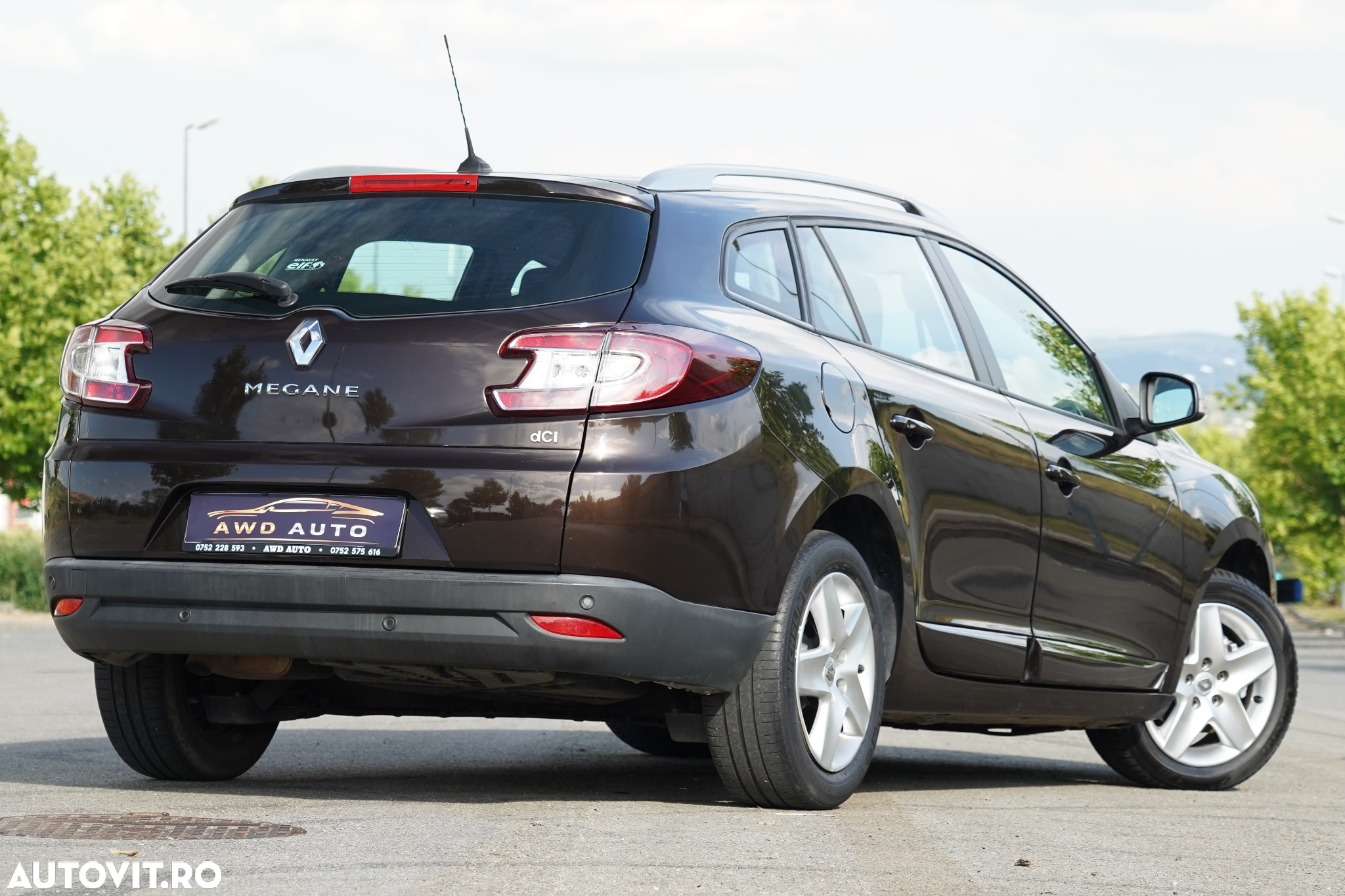 Renault Megane ENERGY dCi 110 LIMITED - 4