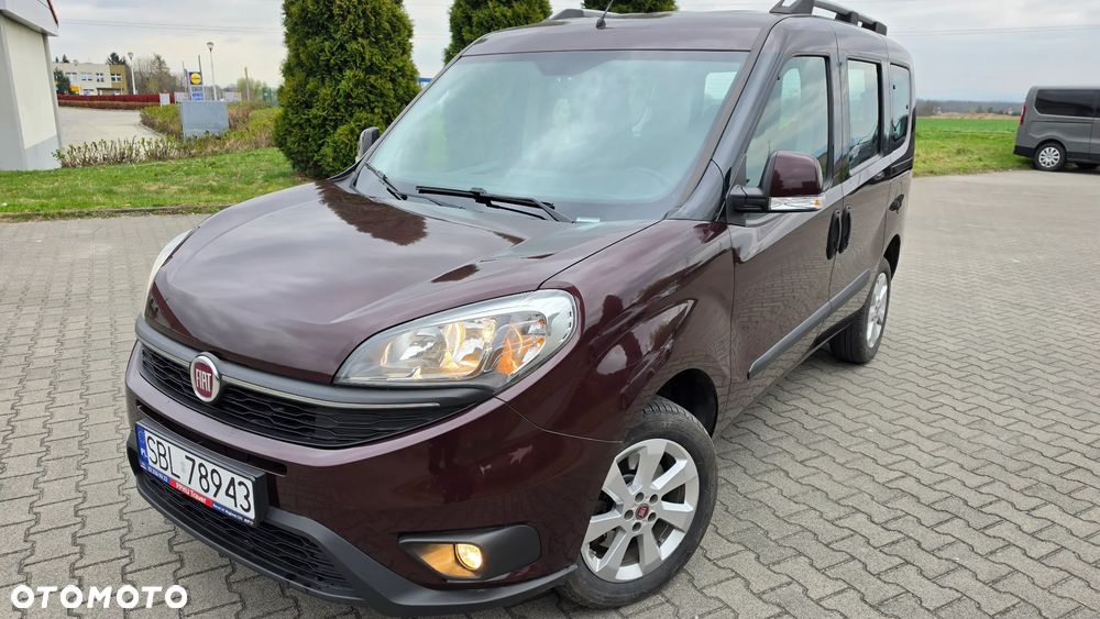 Fiat Doblo 1.4 T-Jet 16V Lounge - 30