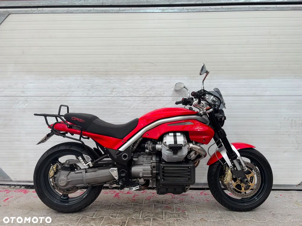 Moto Guzzi Griso - 6