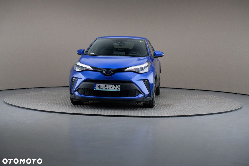 Toyota C-HR - 3