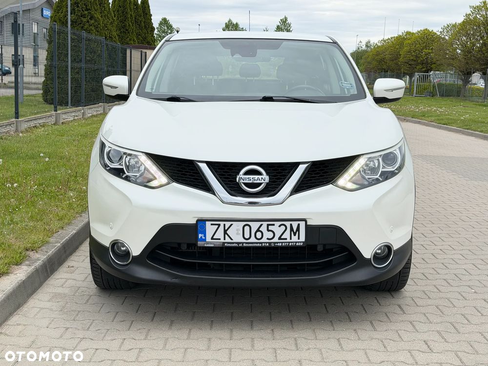 Nissan Qashqai 1.6 dCi DPF acenta - 17