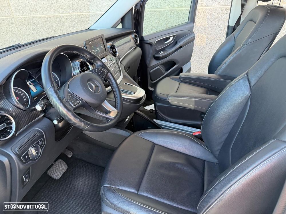 Mercedes-Benz V 250 d Longo Avantgarde - 6