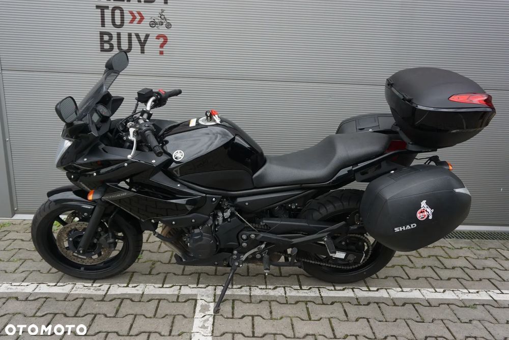 Yamaha XJ - 21