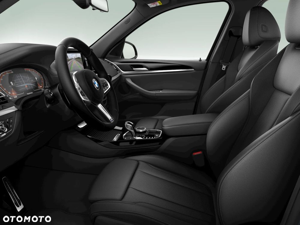 BMW X3 xDrive20i mHEV M Sport sport - 7