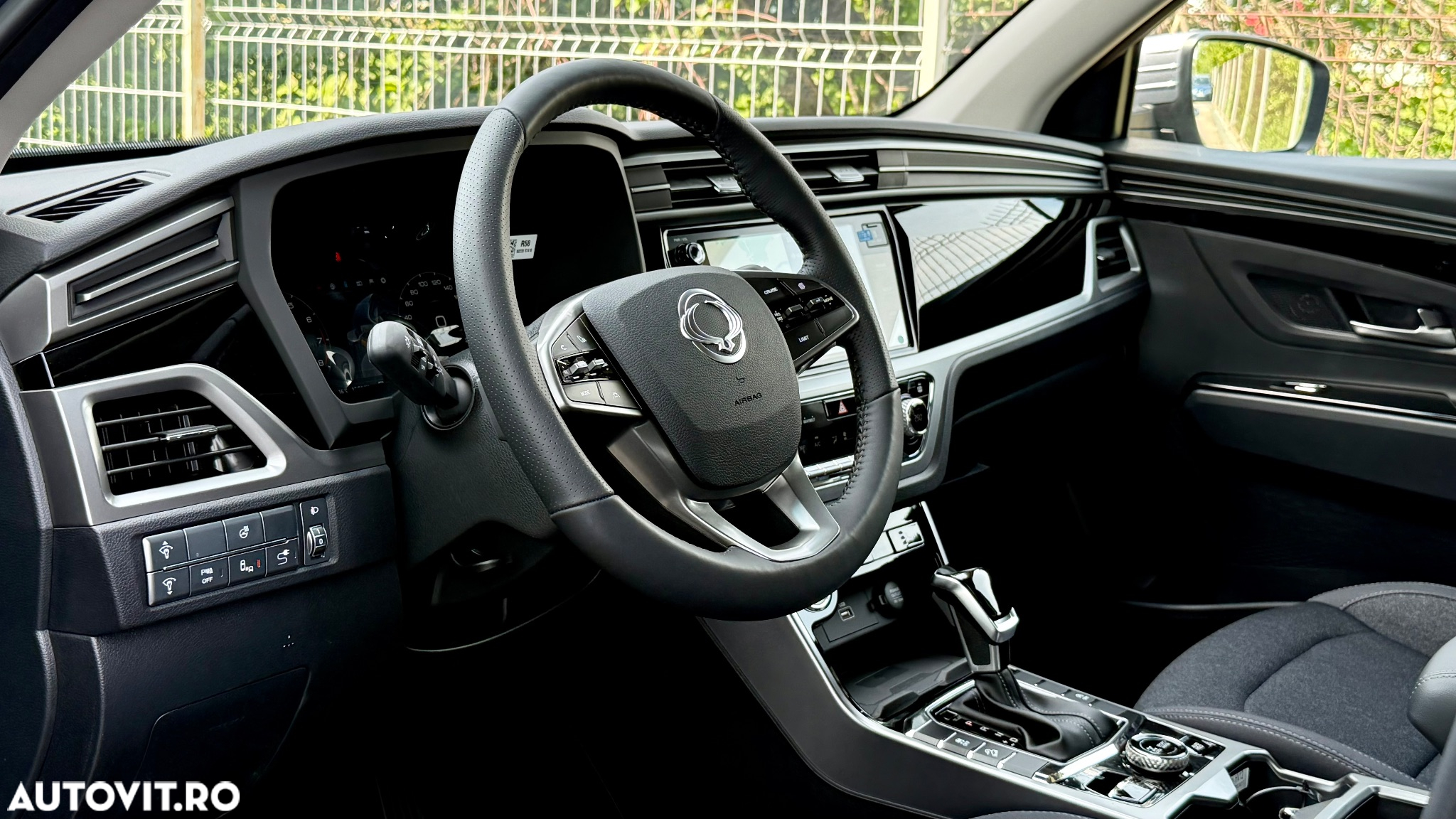 SsangYong Korando 1.5 GDI Turbo AT Smart - 6