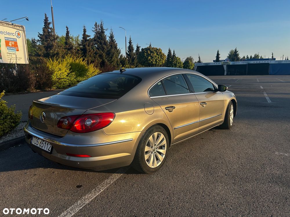 Volkswagen CC - 5