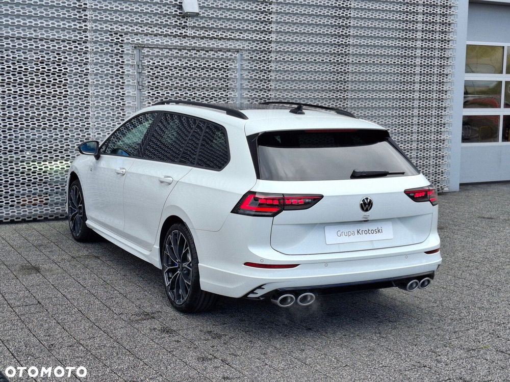 Volkswagen Golf Variant 2.0 TSI 4Motion R - 9