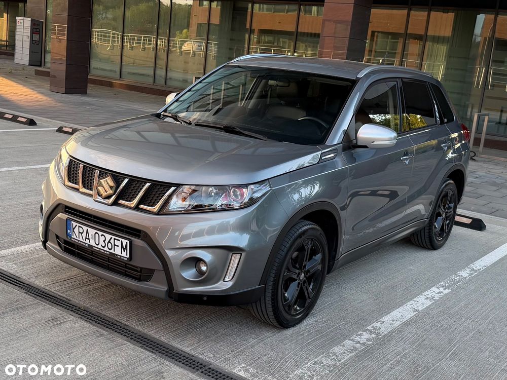 Suzuki Vitara 1.4 T Boosterjet S 4WD - 2