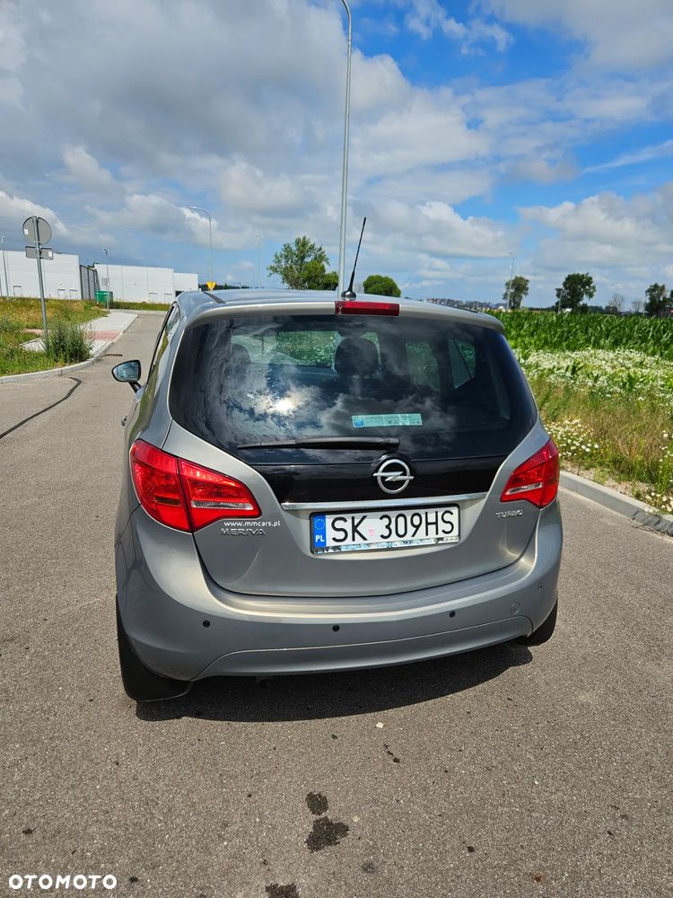 Opel Meriva 1.4 T Enjoy - 10