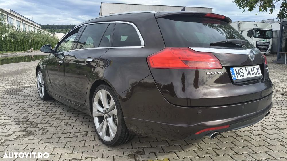 Opel Insignia 2.0 BiTurboCDTI ecoFLEX Start/Stop Business Edition - 12